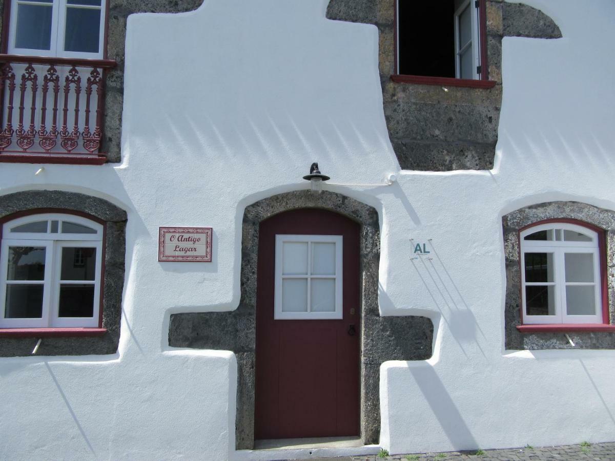 Apartamento O Antigo Lagar *